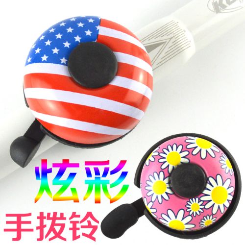 Sonnette de vélo sonnerie commune - Ref 1456626