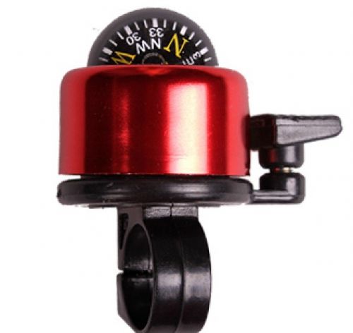 Sonnette de vélo bell Compass - Ref 1456637