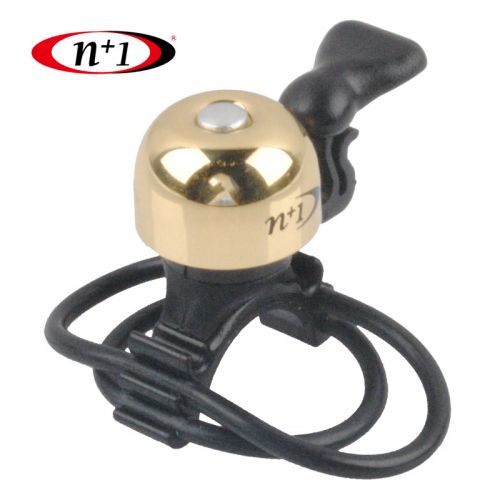 Sonnette de vélo sonnerie commune - Ref 1457914