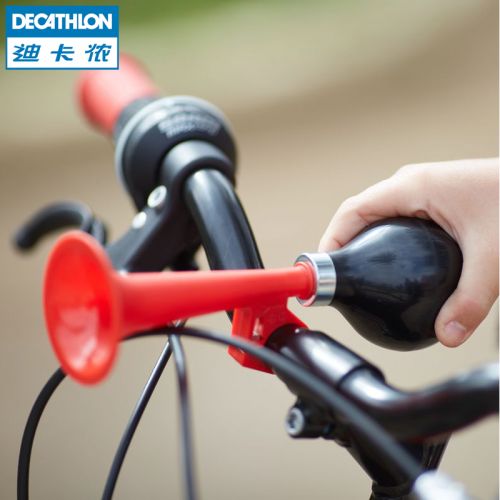 Sonnette de vélo corne Air DECATHLON - Ref 1457927