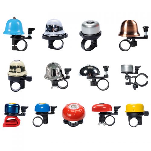 Sonnette de vélo sonnerie commune - Ref 1457932