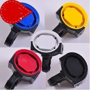 Sonnette de vélo klaxon électrique TOTTA - Ref 1459393