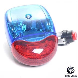 Sonnette de vélo klaxon électrique - Ref 1459398