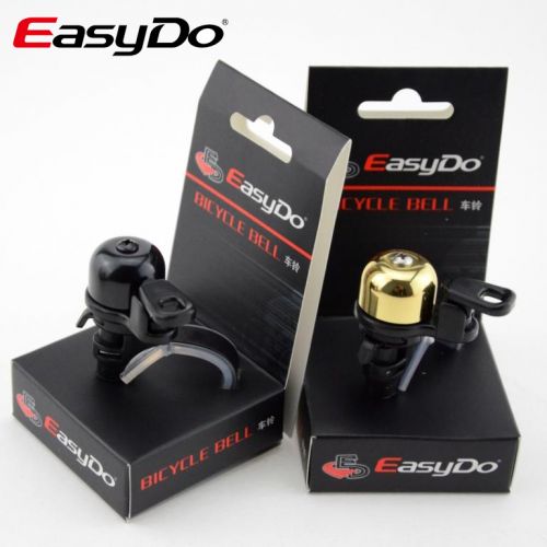 Sonnette de vélo sonnerie commune EASYDO - Ref 1459413
