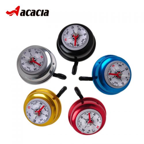Sonnette de vélo bell Compass - Ref 1459577