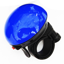 Sonnette de vélo klaxon électrique SUMMA - Ref 1459615