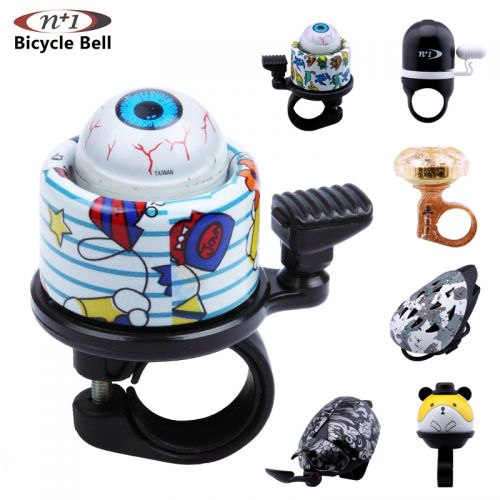 Sonnette de vélo sonnerie commune - Ref 1459626