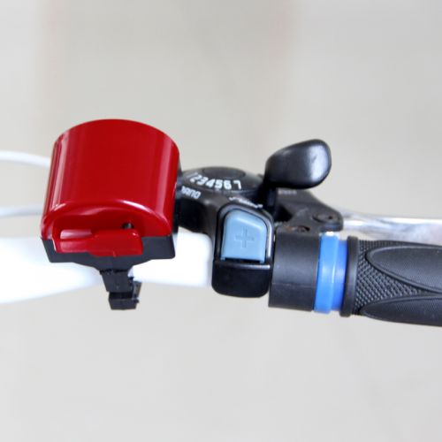 Sonnette de vélo klaxon électrique - Ref 1459672