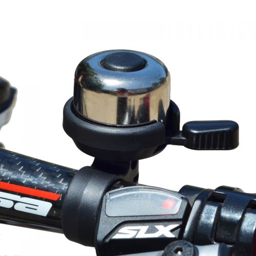 Sonnette de vélo sonnerie commune - Ref 1459708