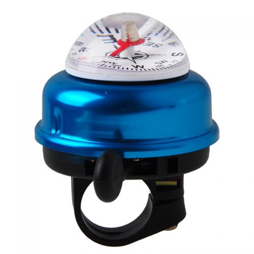 Sonnette de vélo bell Compass ACACIA - Ref 1459712