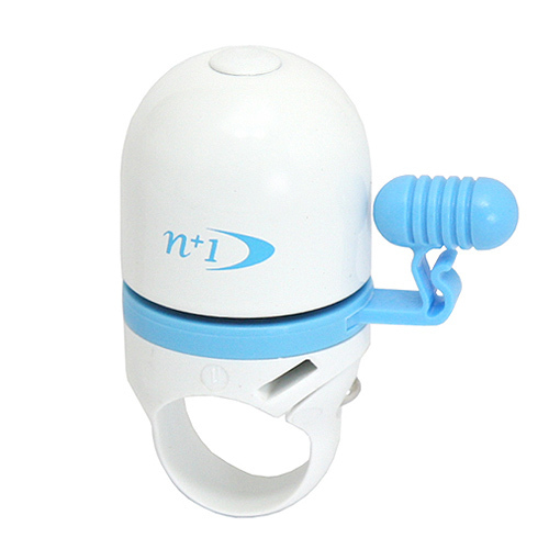 Sonnette de vélo sonnerie commune - Ref 1459735