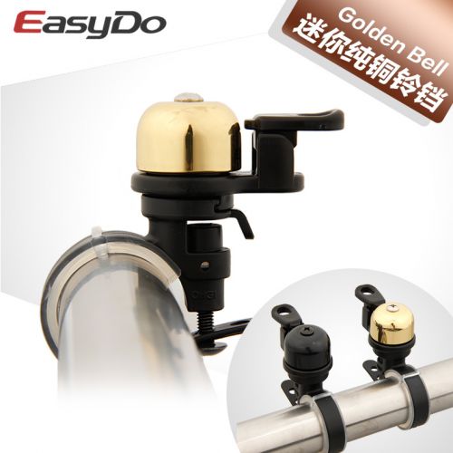Sonnette de vélo sonnerie commune EASYDO - Ref 1459778