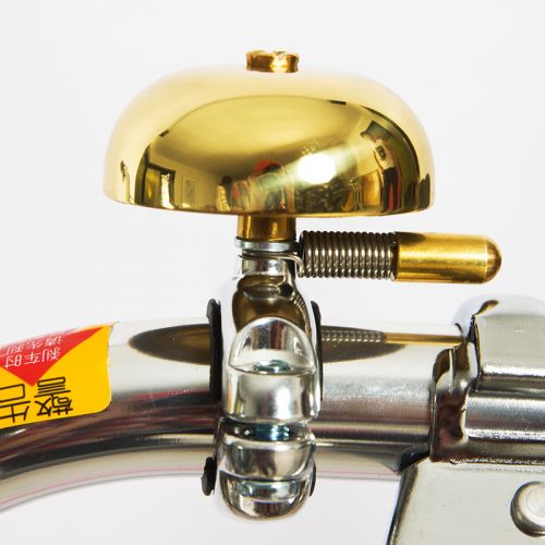 Sonnette de vélo sonnerie commune EASYDO - Ref 1459784
