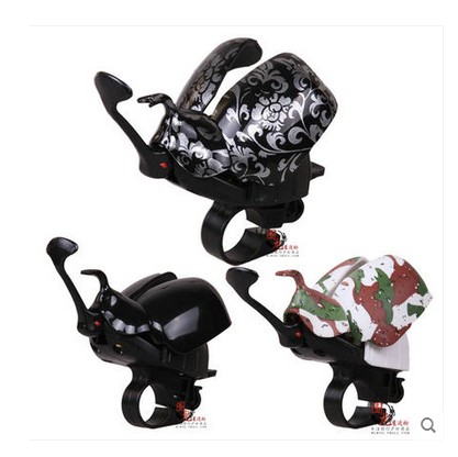 Sonnette de vélo sonnerie commune - Ref 1459833