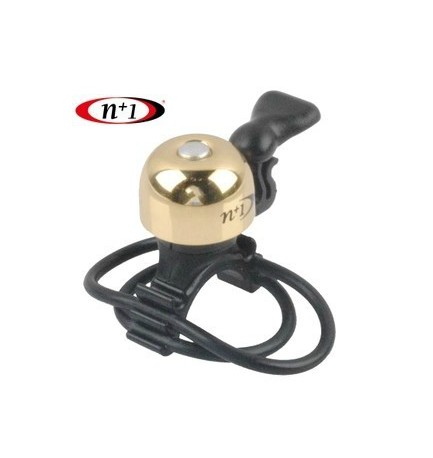 Sonnette de vélo sonnerie commune - Ref 1459854