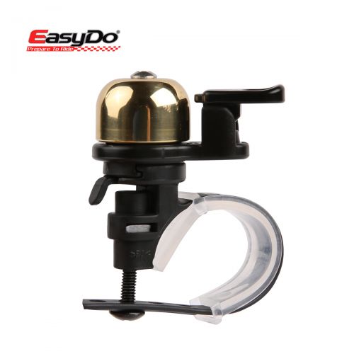 Sonnette de vélo sonnerie commune EASYDO - Ref 1459862
