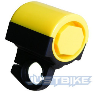 Sonnette de vélo klaxon électrique - Ref 1459948