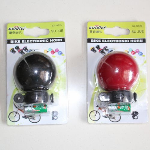 Sonnette de vélo klaxon électrique - Ref 1459954