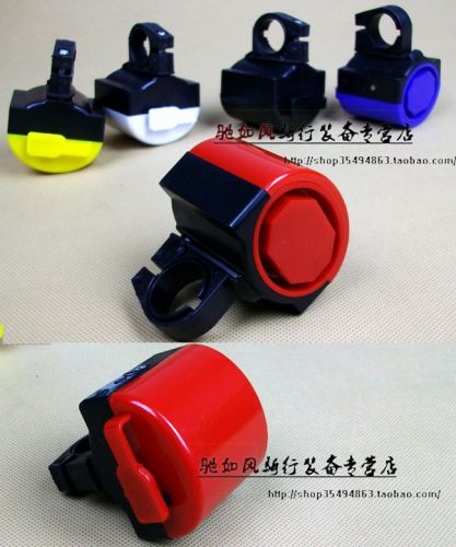 Sonnette de vélo klaxon électrique - Ref 1459984