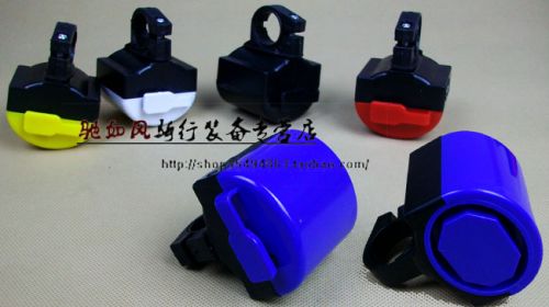 Sonnette de vélo klaxon électrique - Ref 1459985