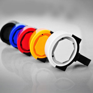 Sonnette de vélo klaxon électrique - Ref 1459987