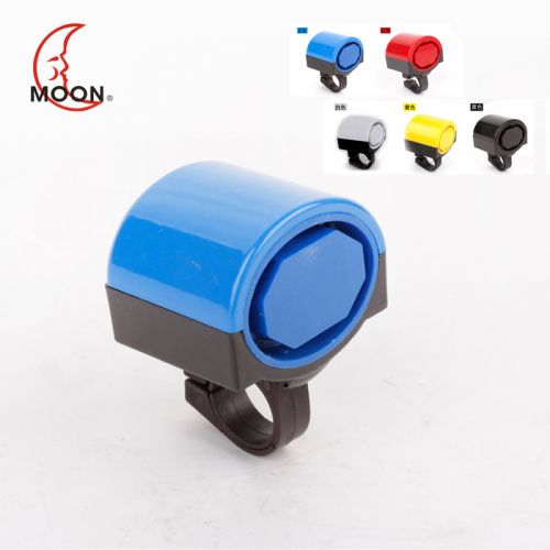 Sonnette de vélo klaxon électrique MOON - Ref 1460026