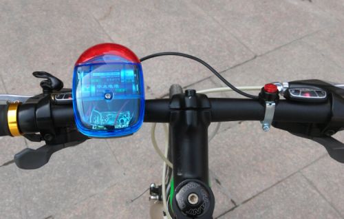 Sonnette de vélo - Ref 1460210