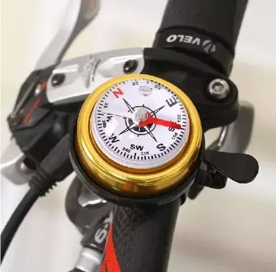 Sonnette de vélo - Ref 1460212
