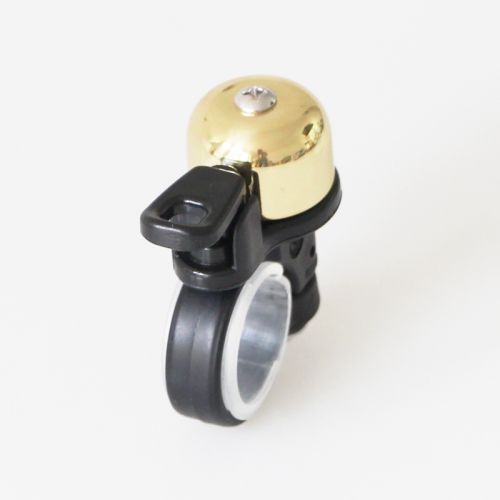 Sonnette de vélo sonnerie commune EASYDO - Ref 1460234