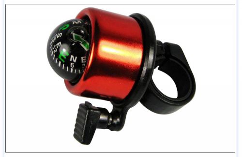 Sonnette de vélo bell Compass ROSWHEEL - Ref 1460260