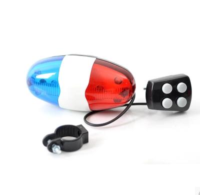 Sonnette de vélo klaxon électrique - Ref 1460267