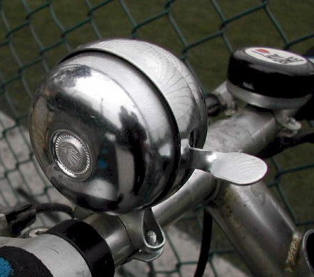 Sonnette de vélo - Ref 1460414