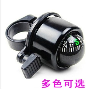 Sonnette de vélo bell Compass - Ref 1460415