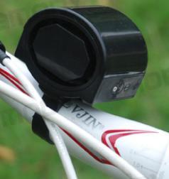 Sonnette de vélo - Ref 1460425