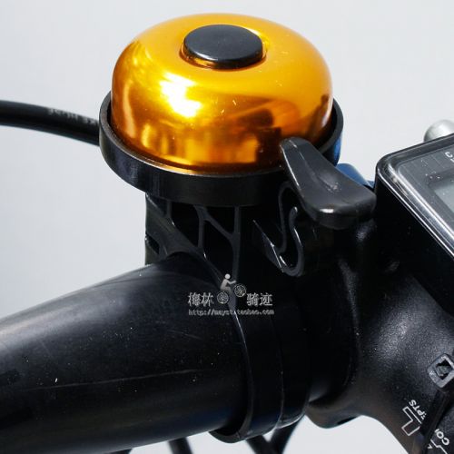 Sonnette de vélo sonnerie commune - Ref 1460434