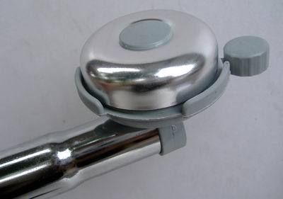 Sonnette de vélo sonnerie commune - Ref 1460444
