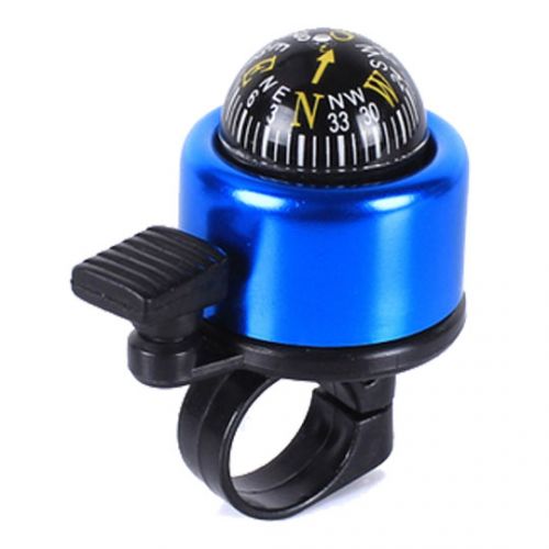 Sonnette de vélo bell Compass - Ref 1460487