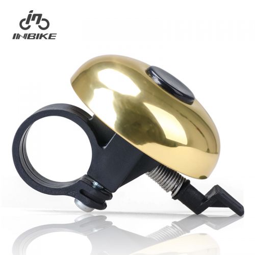 Sonnette de vélo sonnerie commune INBIKE - Ref 1460504