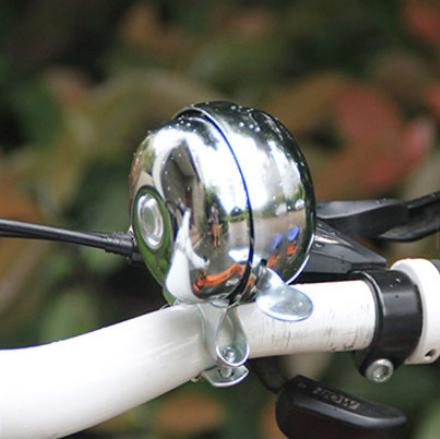 Sonnette de vélo sonnerie commune - Ref 1460607