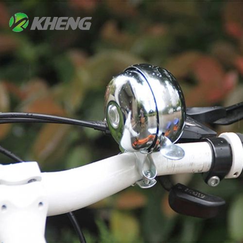 Sonnette de vélo sonnerie commune KHENG - Ref 1460630