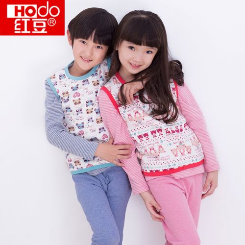  Sous-vêtement chaud jeune HODO en coton - Ref 713654