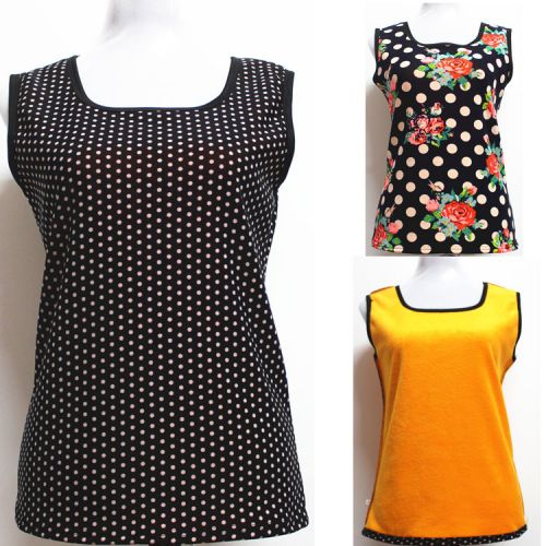 Sous-vêtement chaud personne âgée simple en polyester,  - Ref 713766