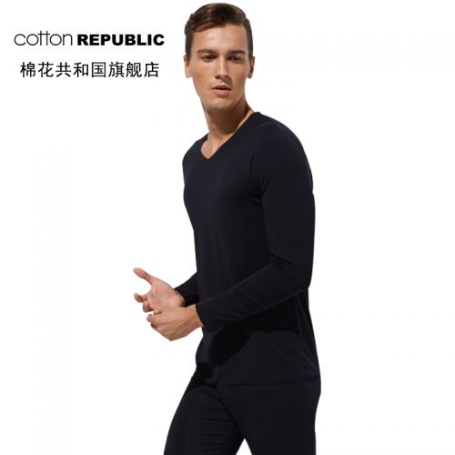 Sous-vêtement chaud jeunesse COTTON REPUBLIC - Ref 713993