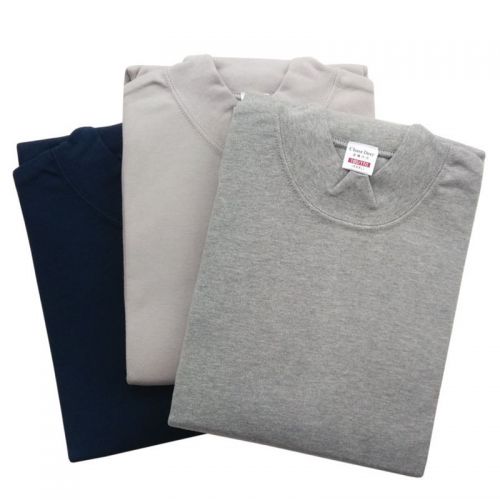 Sous-vêtement chaud Moyen-âge CHASE DEER Chemise homme dans le col en coton - Ref 714403