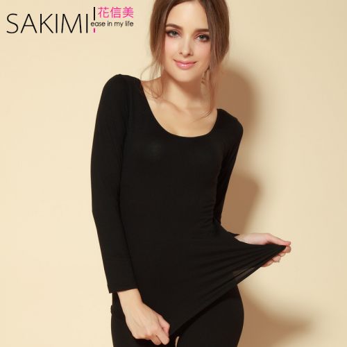  Sous-vêtement chaud jeunesse en coton - Ref 715306