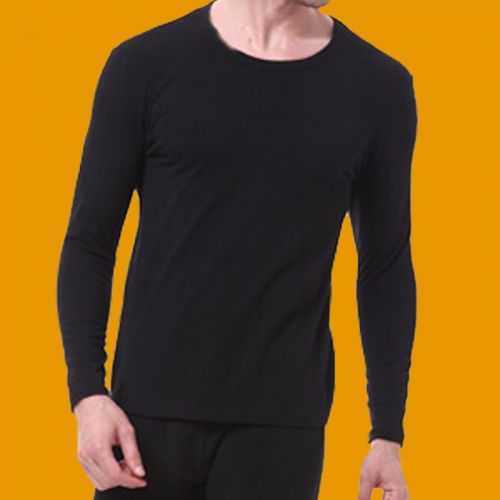 Sous-vêtement chaud simple en coton - Ref 715550