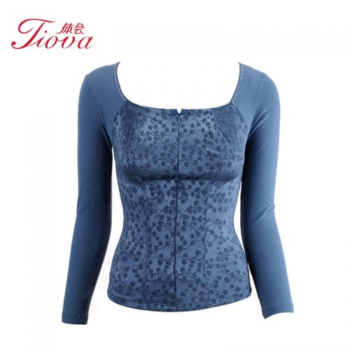  Sous-vêtement chaud jeunesse en coton - Ref 715781