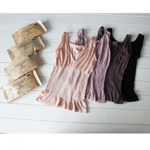 Sous-vêtement chaud simple en coton - Ref 716930