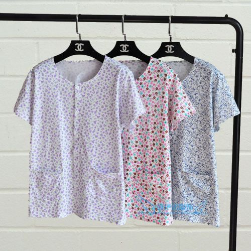 Sous-vêtement chaud personne âgée simple en coton - Ref 718904