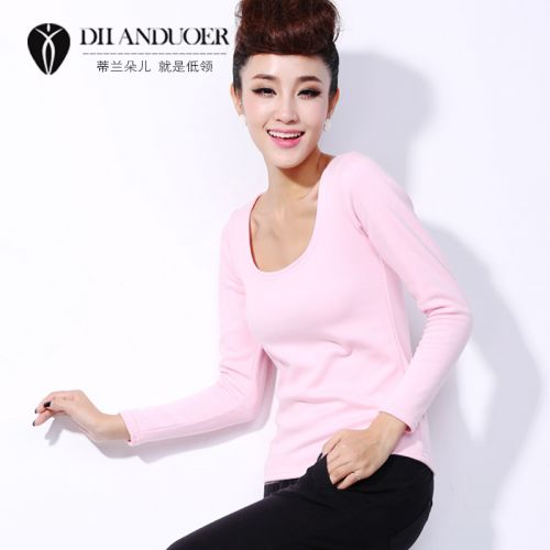  Sous-vêtement chaud jeunesse en coton - Ref 719538